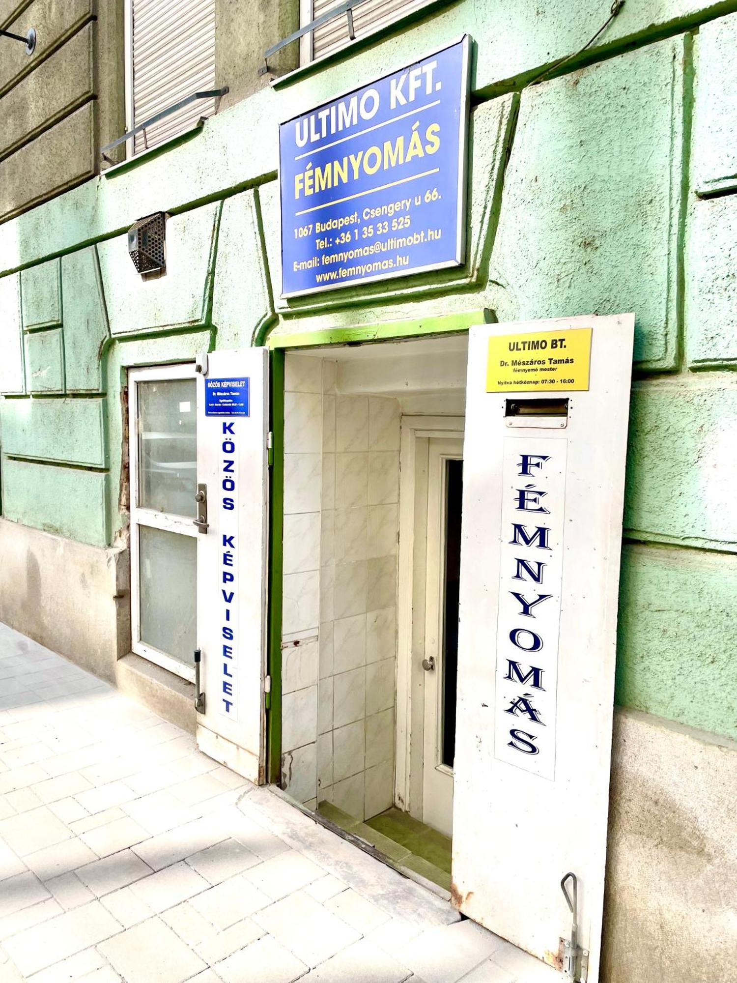 Small Cosy Apartment Near The Famous Westend City Center บูดาเปสต์ ภายนอก รูปภาพ