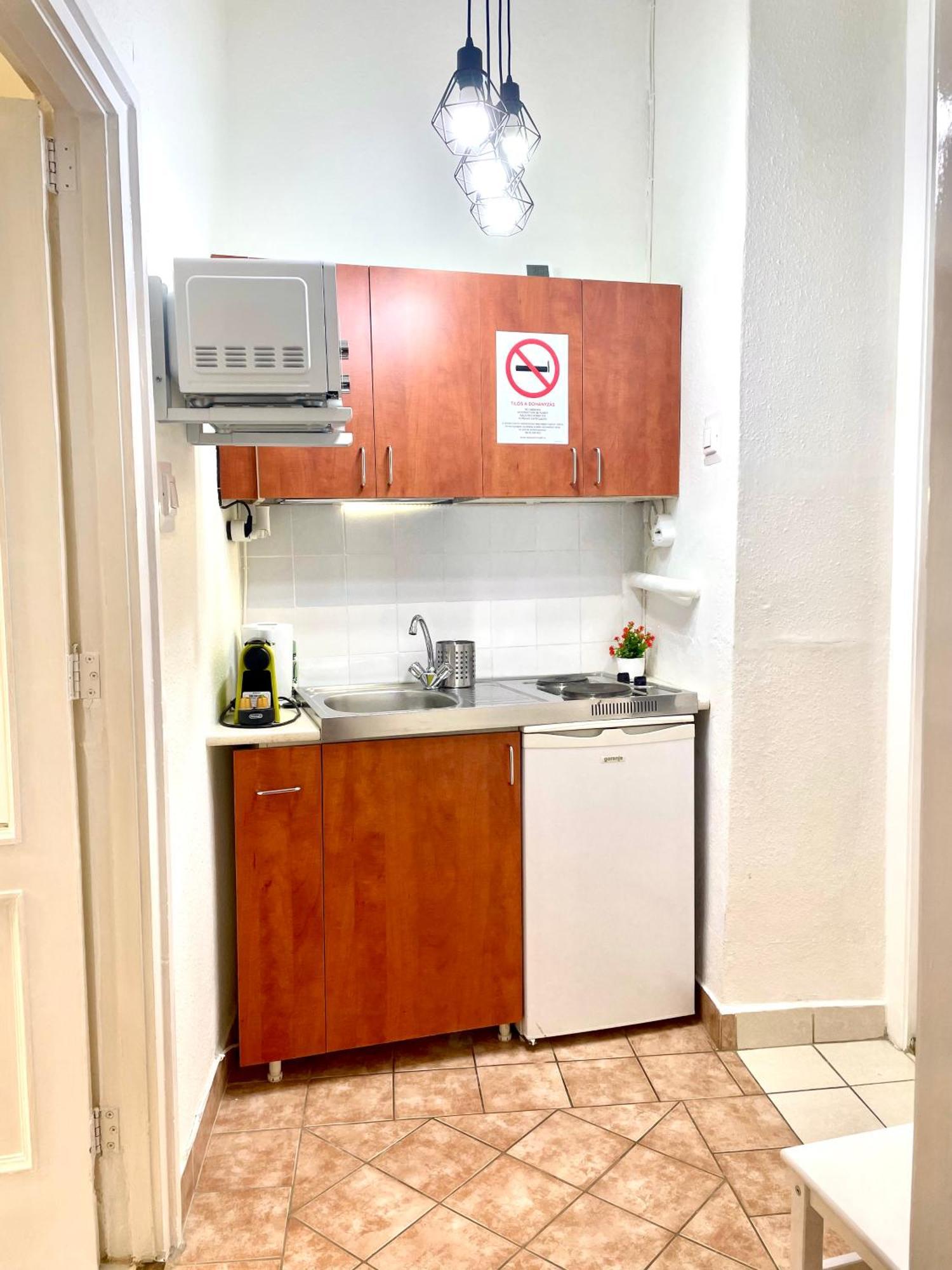 Small Cosy Apartment Near The Famous Westend City Center บูดาเปสต์ ภายนอก รูปภาพ