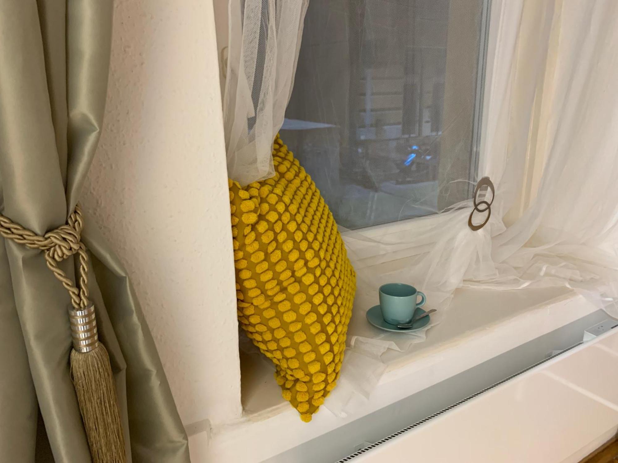Small Cosy Apartment Near The Famous Westend City Center บูดาเปสต์ ภายนอก รูปภาพ