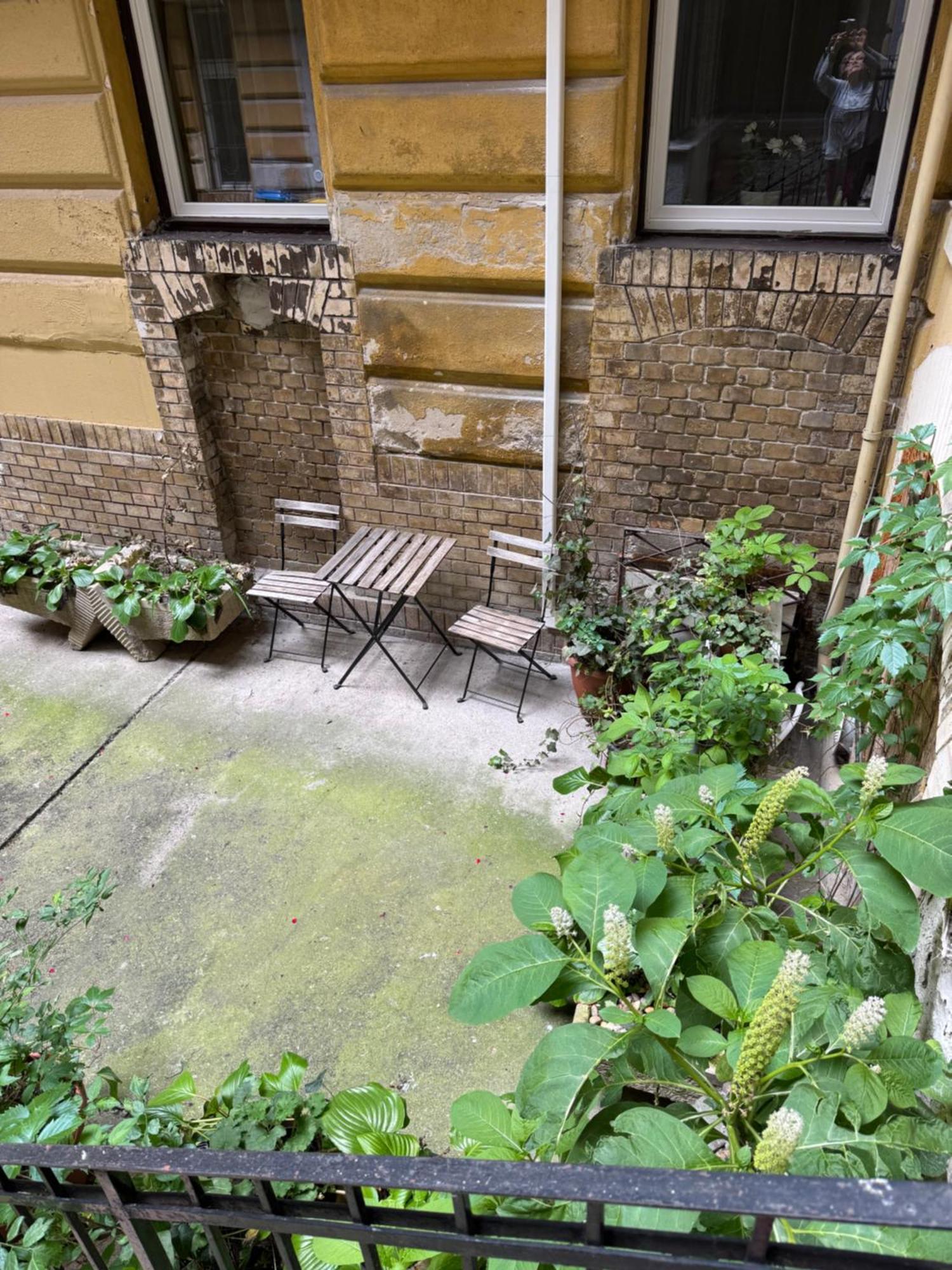 Small Cosy Apartment Near The Famous Westend City Center บูดาเปสต์ ภายนอก รูปภาพ